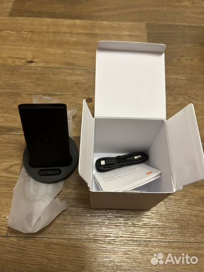 Беспроводное зарядное устройство xiaomi