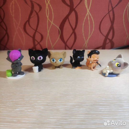 Свитбокс кошечки