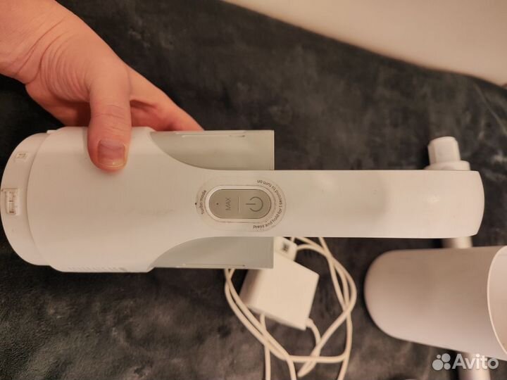 Пылесос Xiaomi Mi Vacuum Cleaner Light белый