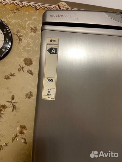 Ящик от холодильника lg LG GR-409glqa