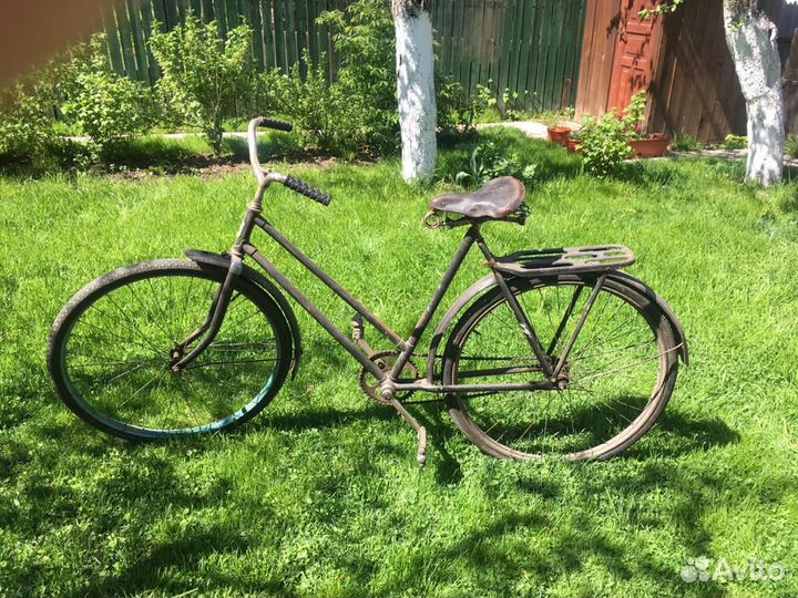 Велосипеды Diamant 30 х годов