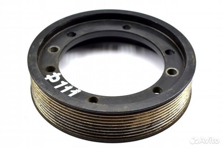 Шкив DAF XF105 (01.05)