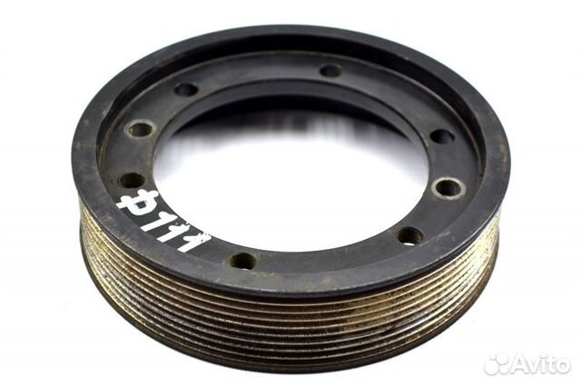 Шкив DAF XF105 (01.05)