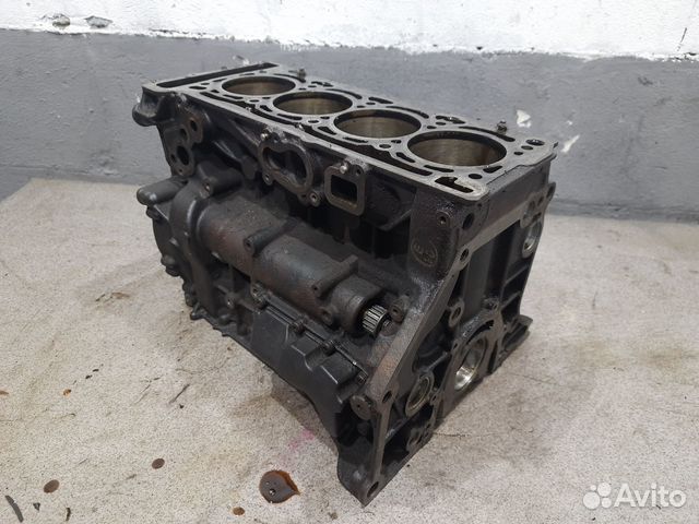 Блок цилиндров для 2.0 tfsi cawb ccta cbfa