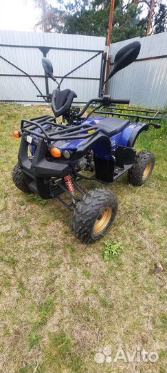 Квадроцикл ABM Ninja 110