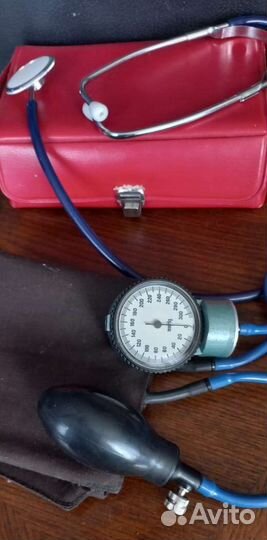 Измеритель давления иадм- оп. СССР