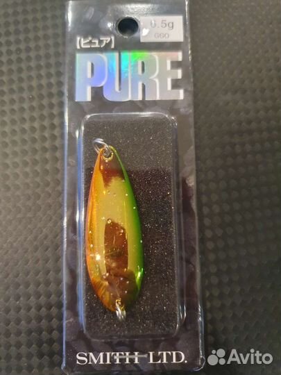 Smith pure блесны