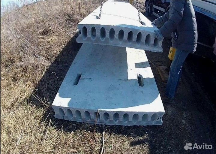 Плиты новые от зжби