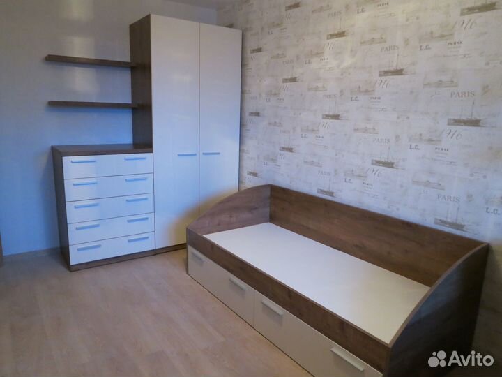 Мебель для детской на заказ