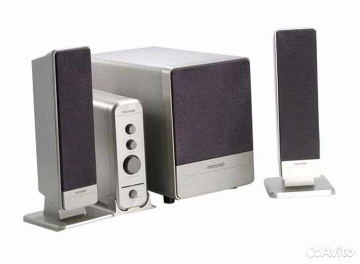 Акустические колонки