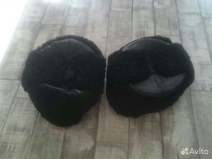 Каракулевая шапка СССР