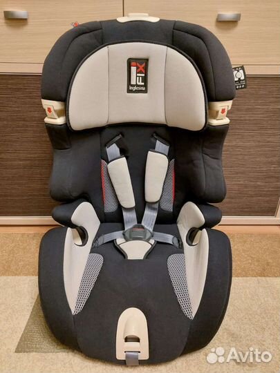 Детское автокресло inglesina prime miglia isofix