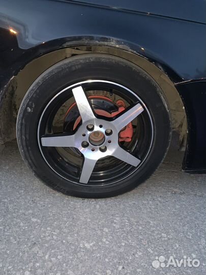 Диски колеса р15 на Ваз