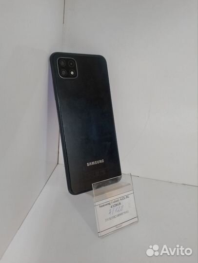 Samsung Galaxy A22s 5G, 4/128 ГБ