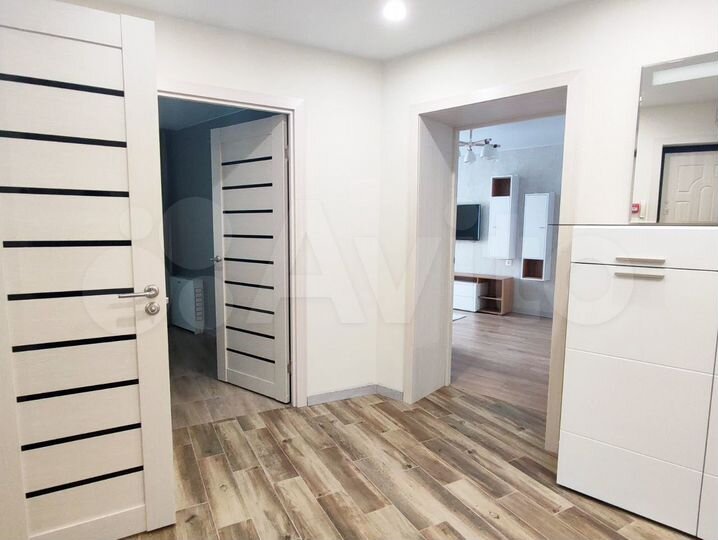 2-к. квартира, 77,6 м², 12/12 эт.