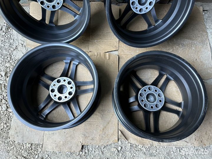 Диски (Кованые) R17 5x112 на VAG(Skoda,VW)