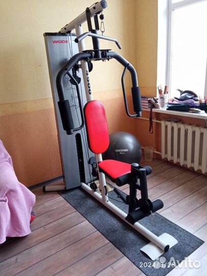 Силовой тренажер torneo