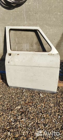Двери на Волгу Газ 21