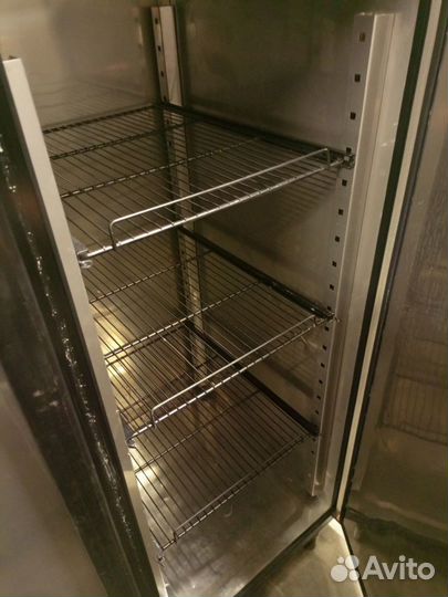 Холодильный шкаф Polair Нерж