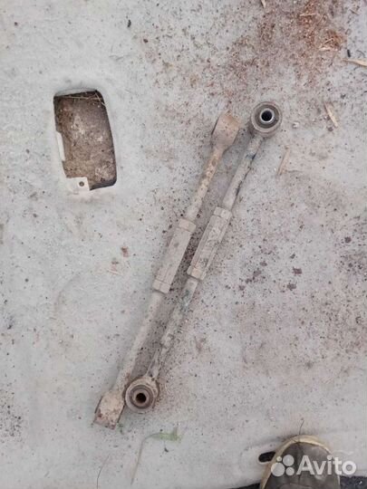 Тяга регулировки развала Spectra Sportage Sephia I