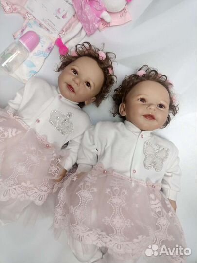 Кукла Реборн новая
