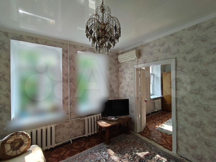 2-к. квартира, 41 м², 2/2 эт.