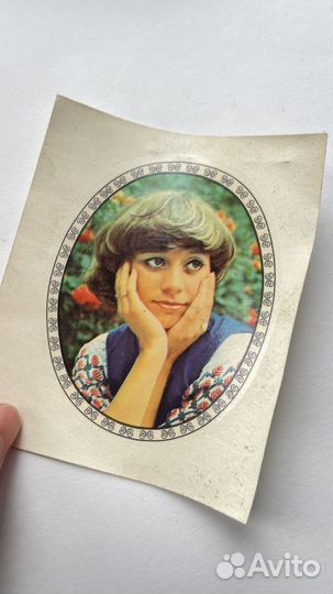Наклейки СССР