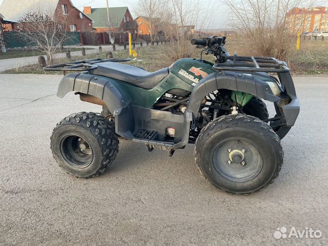 ATV Kayo Bull 150 в отличном состоянии