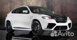 Bmw e71 x6 разбор