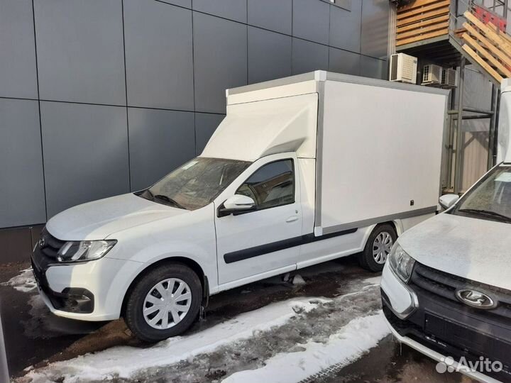 LADA Largus 1.6 МТ, 2020
