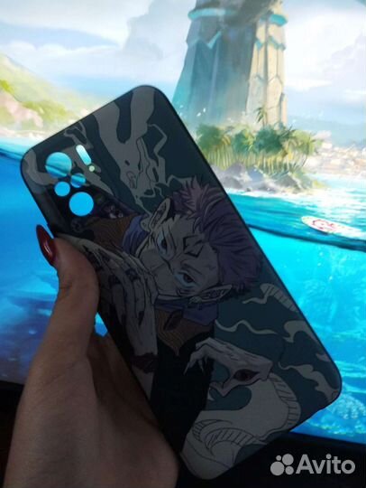 Чехлы на Xiaomi Note 10