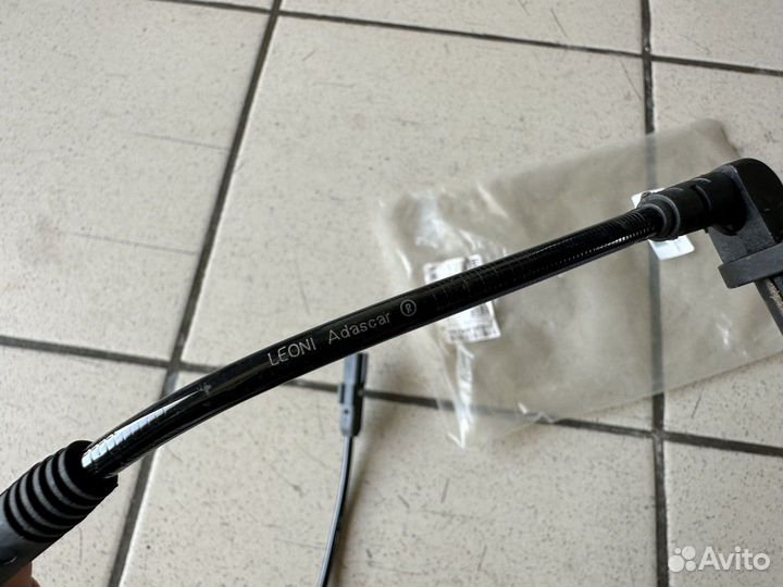 Датчик абс ABS передний Рено Логан/Сандеро Logan