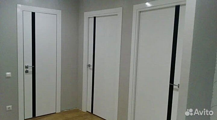 Двери межкомнатные