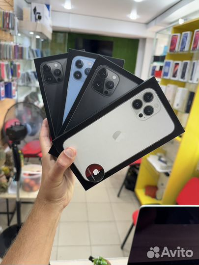 iPhone 13 Pro Max, 512 ГБ