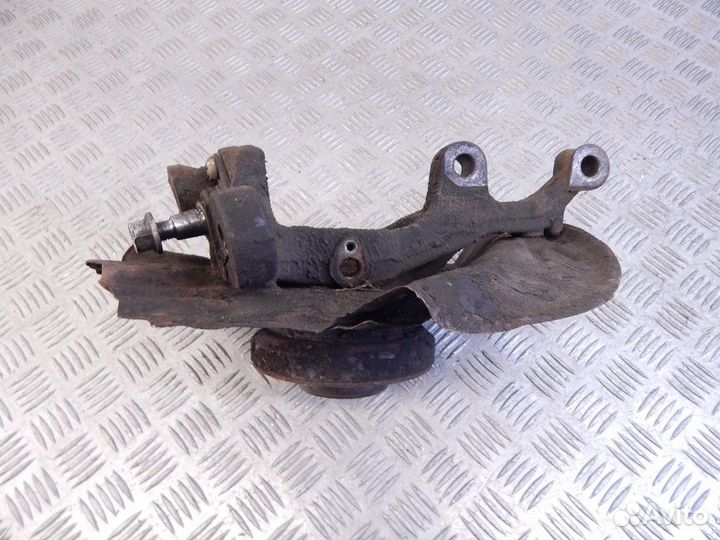 Ступица/Поворотный кулак BMW E53