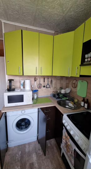 1-к. квартира, 32 м², 5/5 эт.