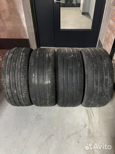 Pirelli P Zero II SUV 295/45 R20