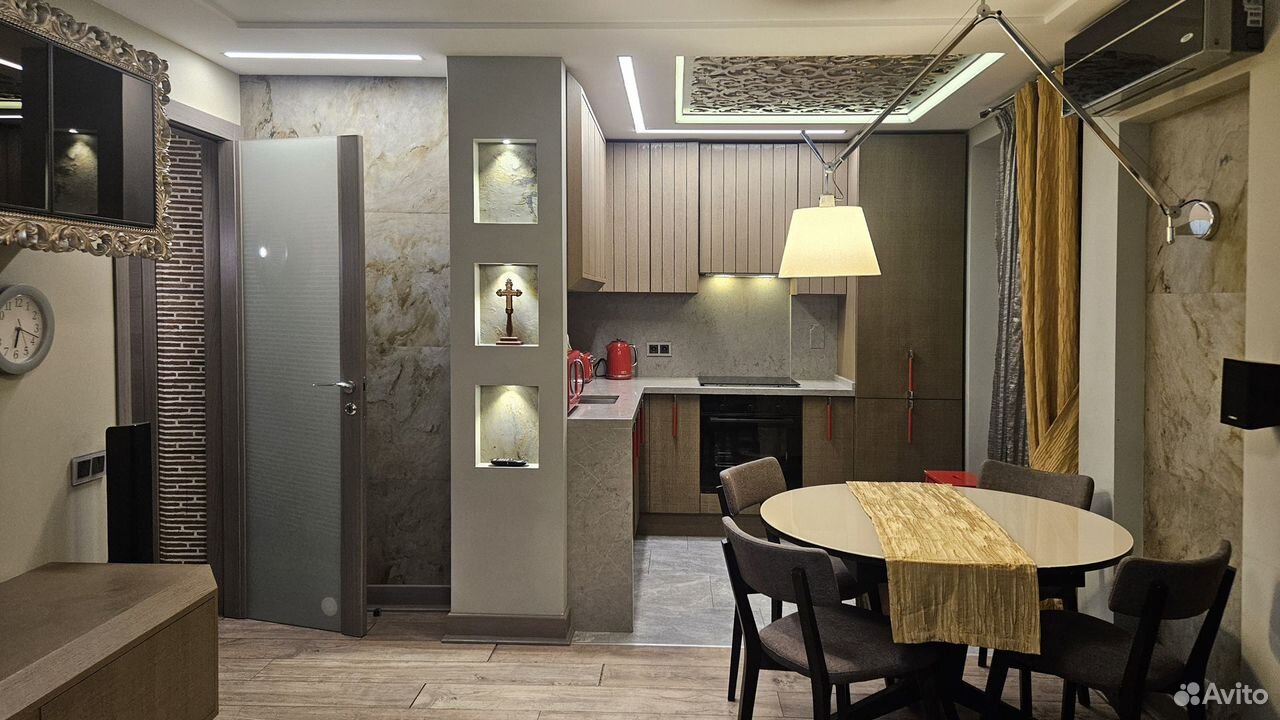 3-комнатная квартира, 80 м² — фото 8