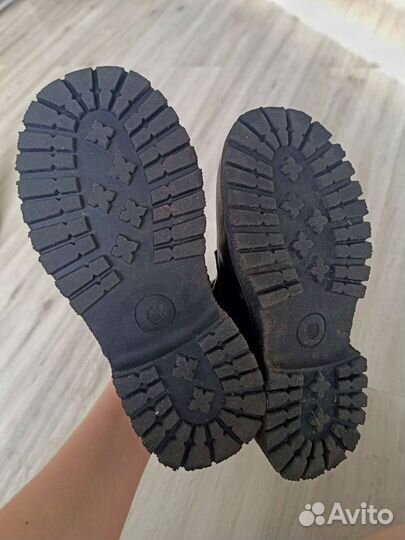 Ботинки детские демисезонные 31р