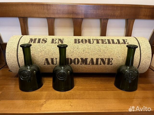 Бутылка коллекционная Массандра