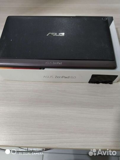 Планшет asus