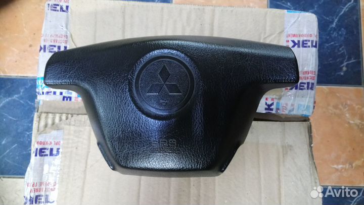 Руль Mitsubishi Lancer Cedia с Airbag