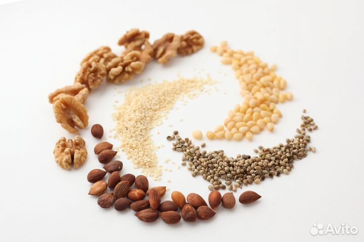 Масло сыродавленное сила 5 масел