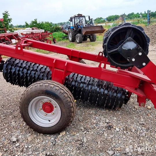 Каток Завод Автотехнологий ККЗ-6Н-01 (470), 2023