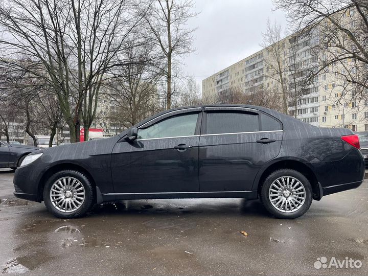 Chevrolet Epica 2.0 МТ, 2011, 175 000 км