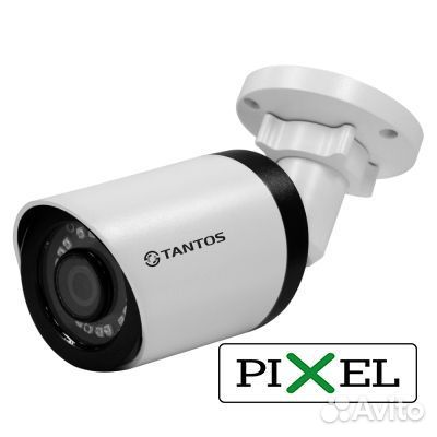 Камера видеонаблюдения