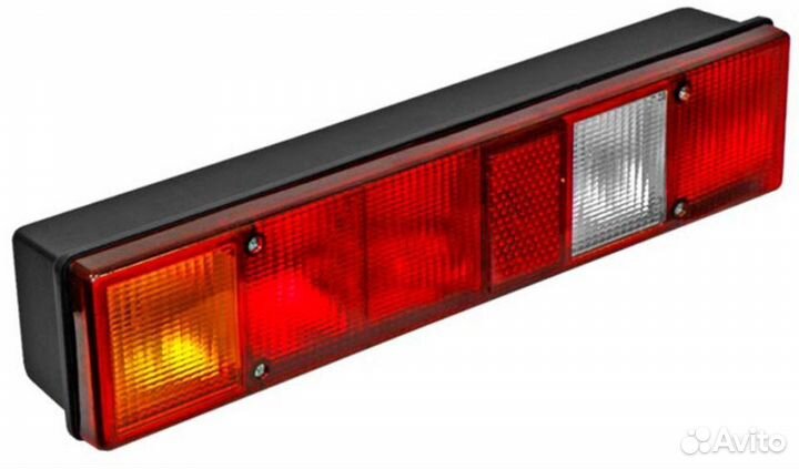 Фонарь задний газель 3302 разъем