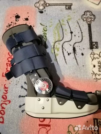 Ортез для голеностопа