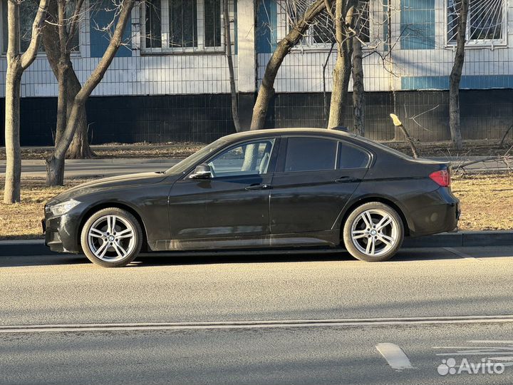 BMW 3 серия 2.0 AT, 2014, 122 000 км