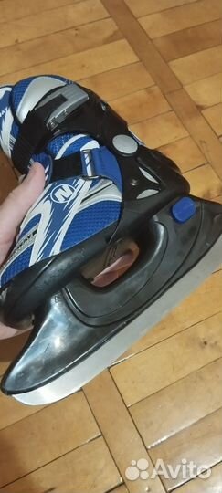 Коньки Nordway 29-31